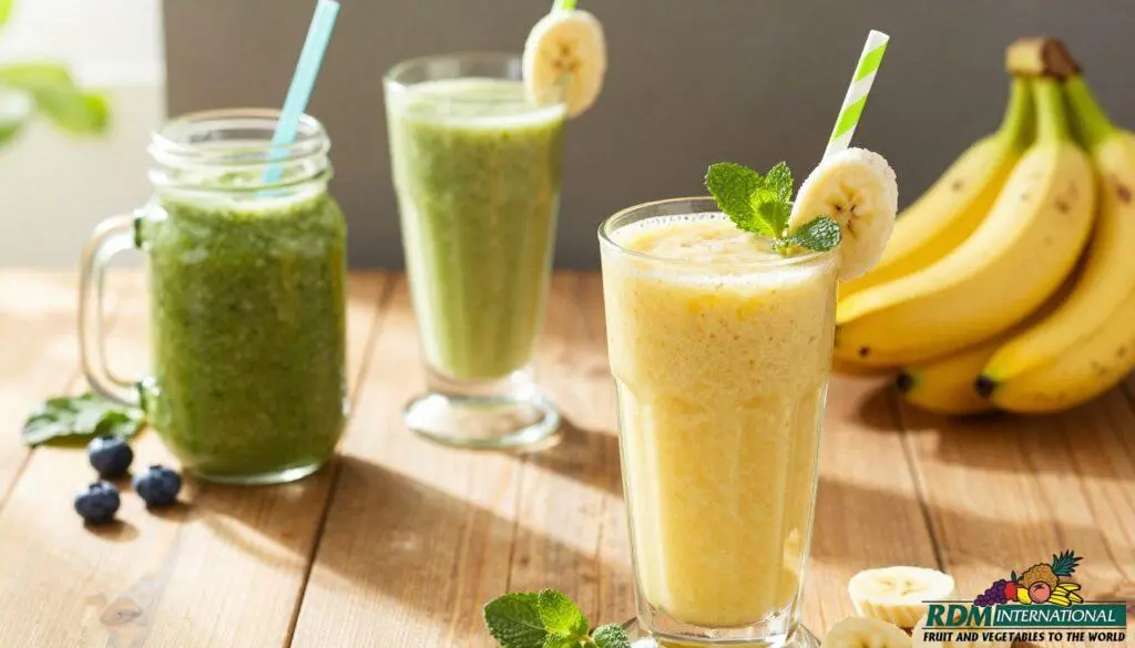 commercial smoothie recipes