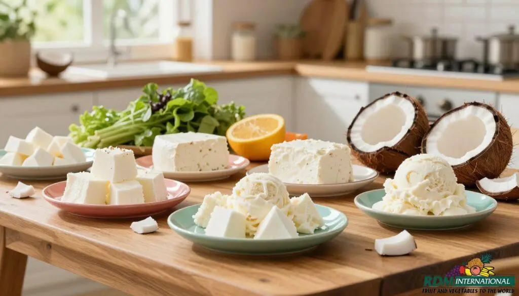dairy-free applications