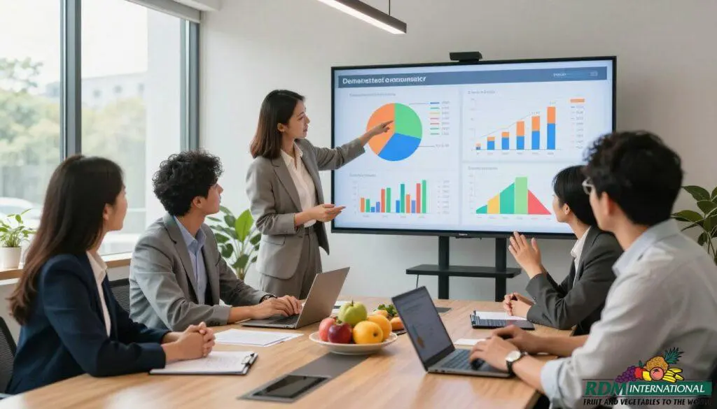 demand forecasting for frozen fruits demand forecasting for frozen fruits