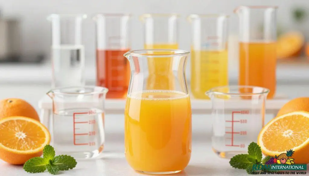 dilution ratios for orange concentrate dilution ratios for orange concentrate