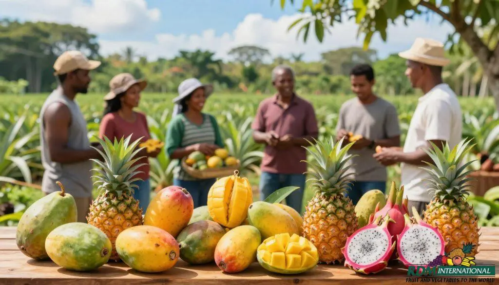 ethical supply chain for exotic fruits ethical supply chain for exotic fruits