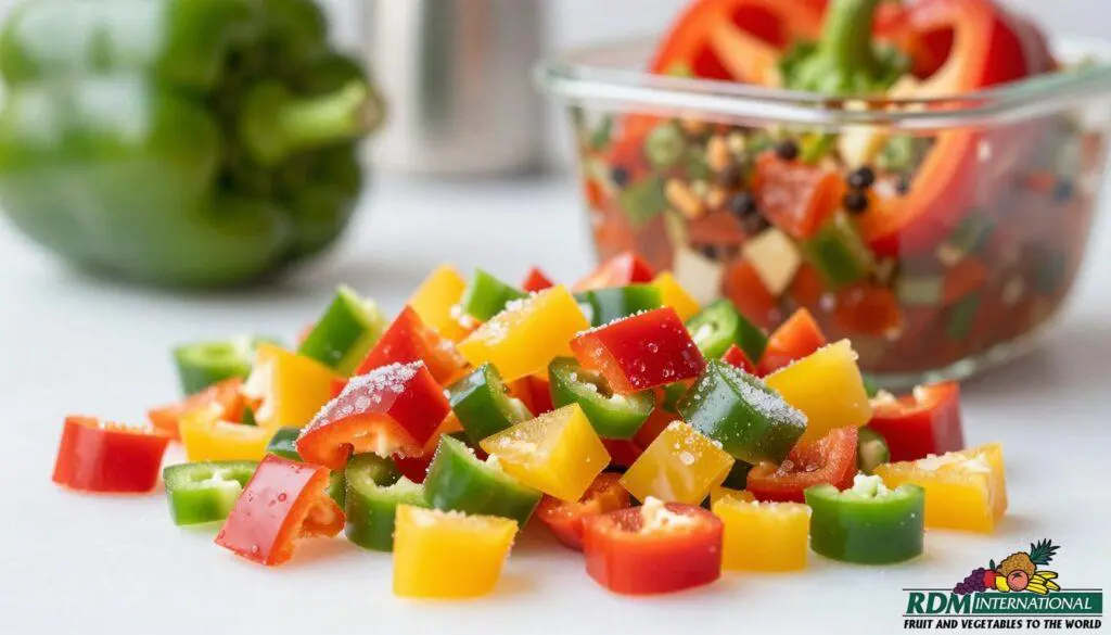 frozen bell peppers frozen bell peppers