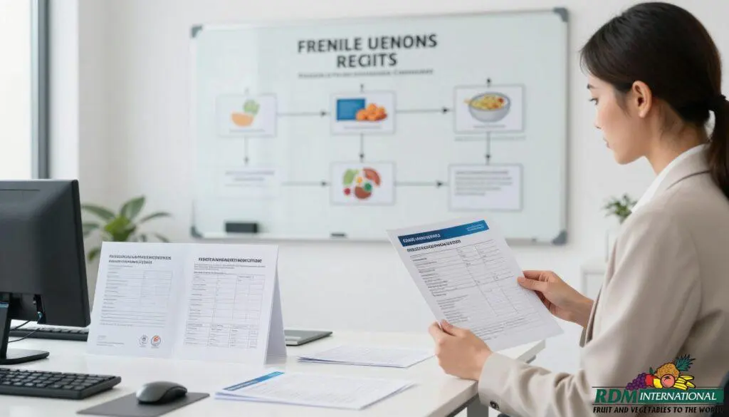 frozen food industry certifications frozen food industry certifications