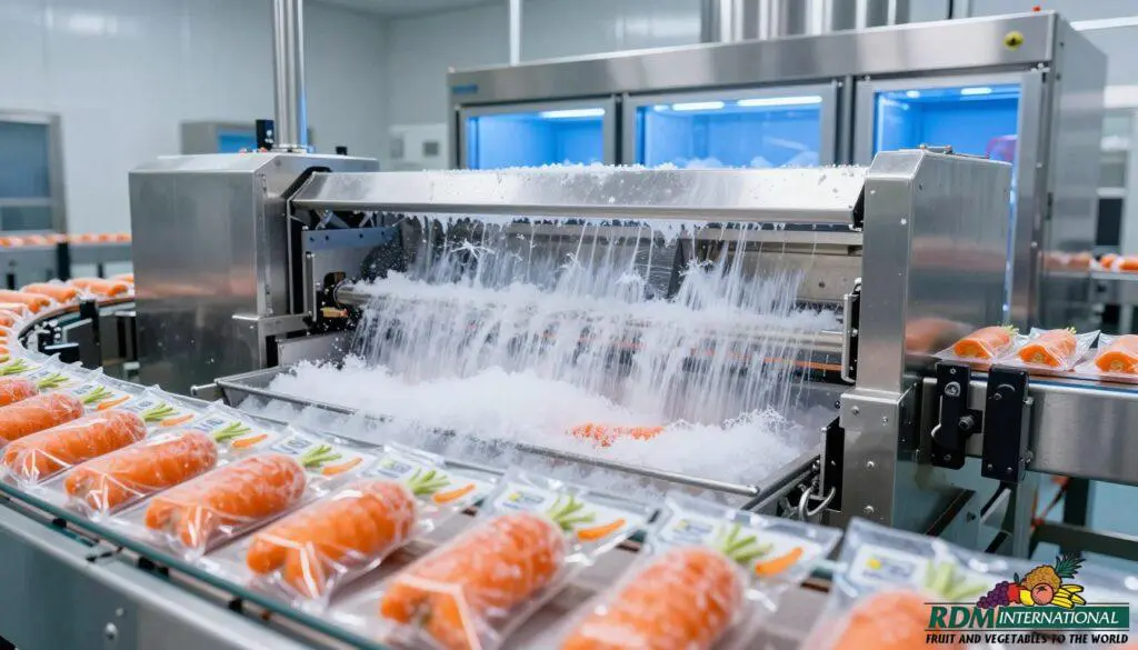 frozen food manufacturing company frozen food manufacturing company