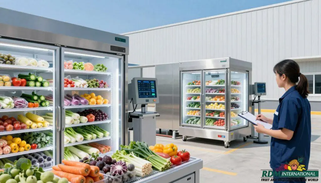 frozen food storage infrastructure frozen food storage infrastructure