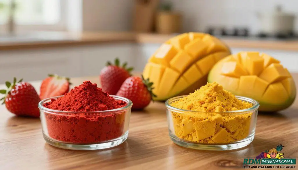 fruit powders comparison fruit powders comparison