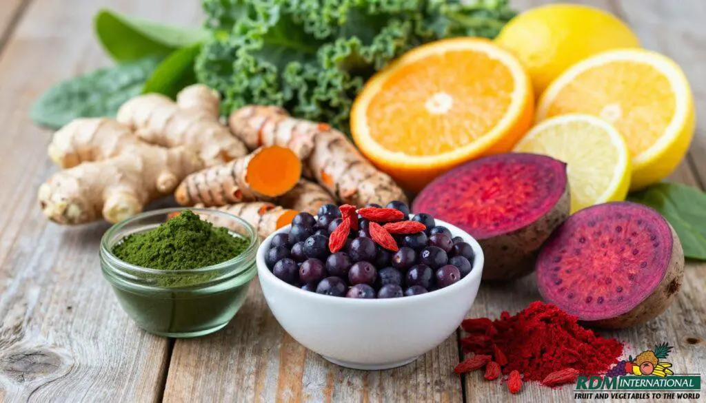 immune-boosting ingredients immune-boosting ingredients