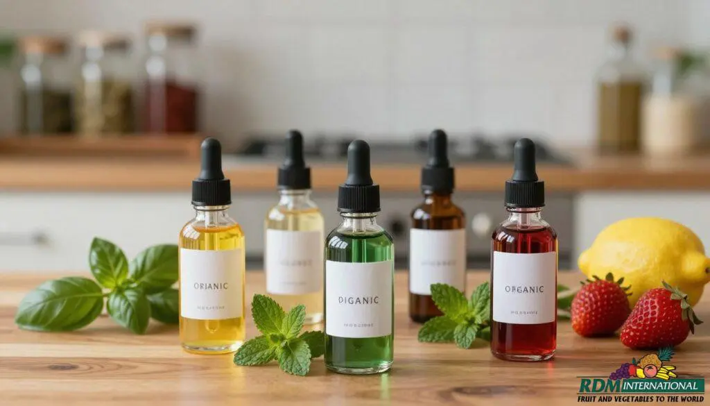 natural flavor concentrates natural flavor concentrates
