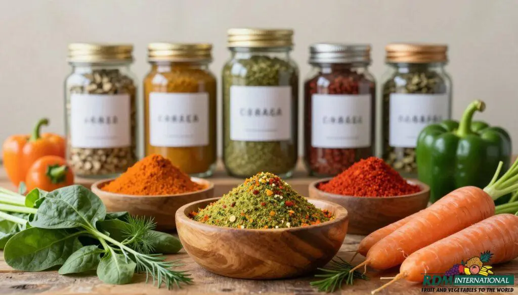 organic seasonings