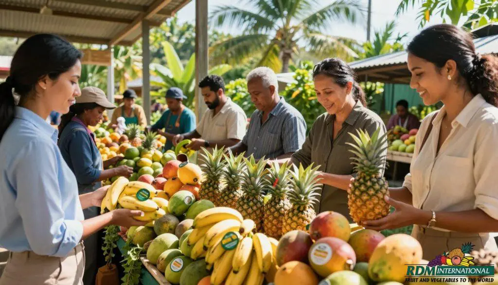 organic tropical fruit procurement organic tropical fruit procurement