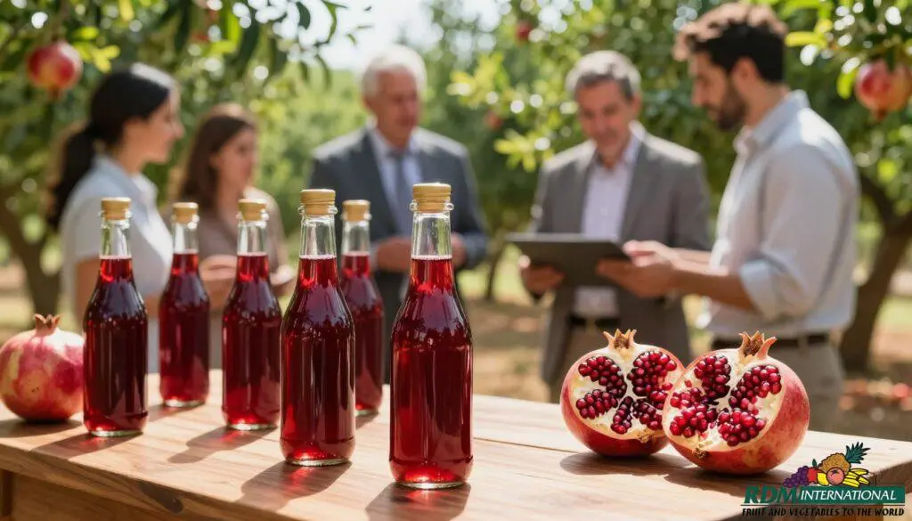 pomegranate juice concentrate suppliers