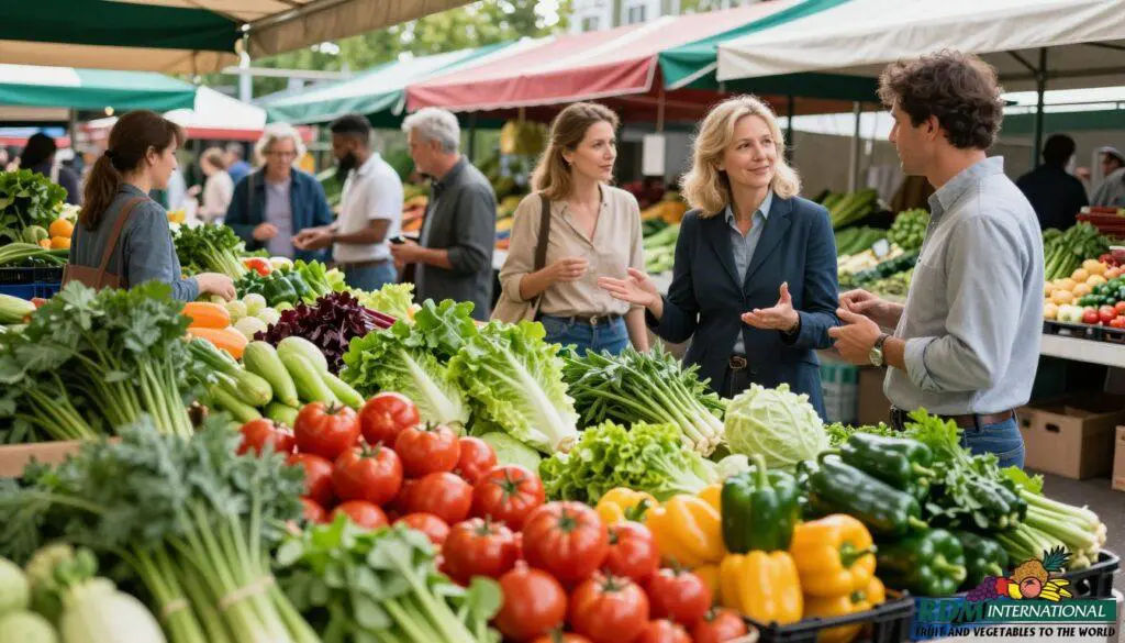 vegetable market growth vegetable market growth