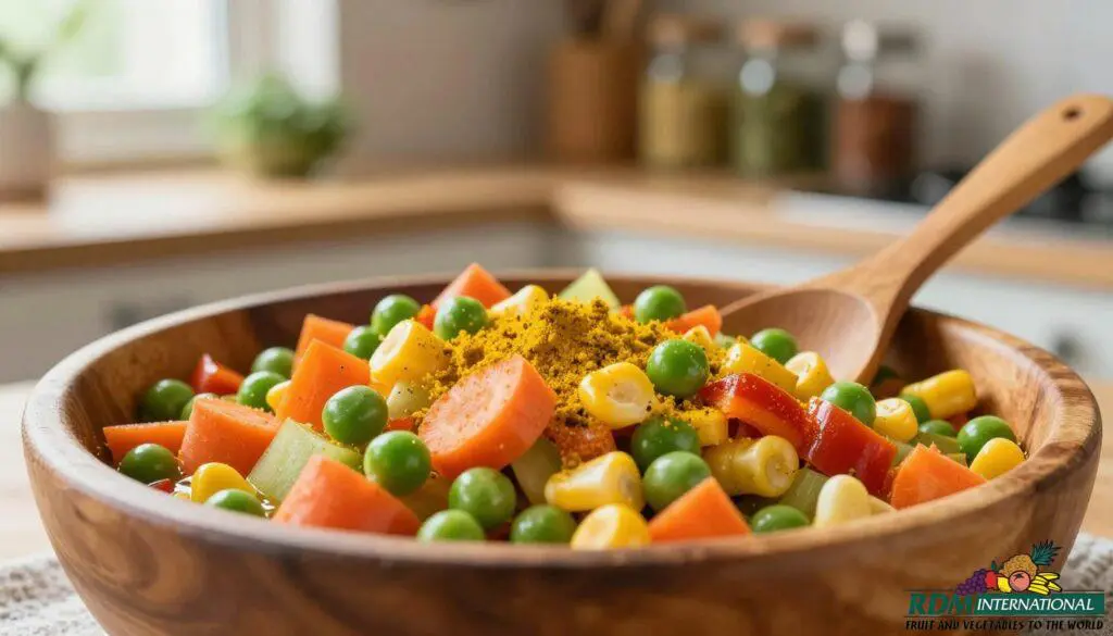 vegetable soup mix