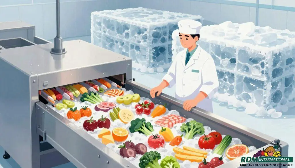 benefits of iqf benefits of iqf