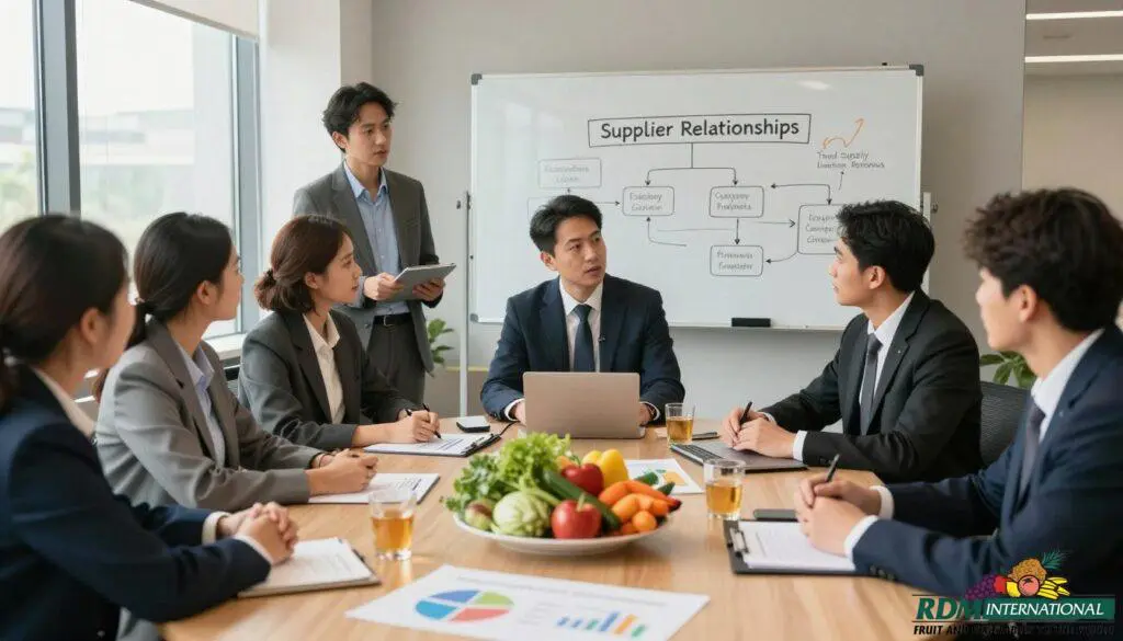 best practices in food supply chain management best practices in food supply chain management
