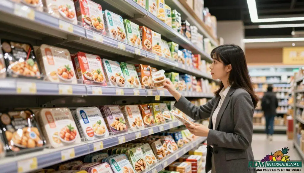 consumer demand for frozen food products consumer demand for frozen food products