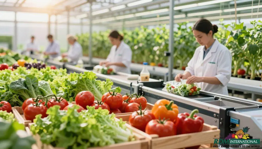 efficient food production ingredients