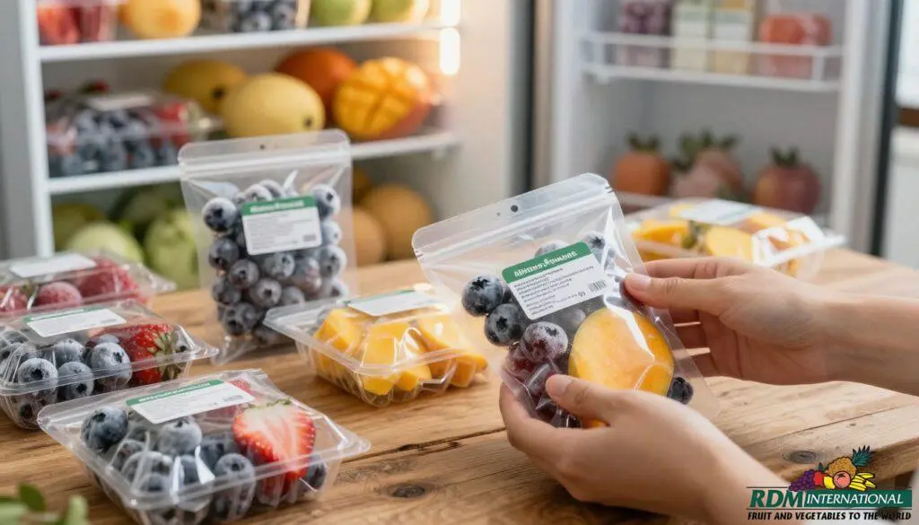 frozen fruit buying guide