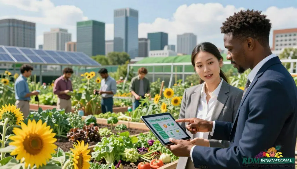 green initiatives