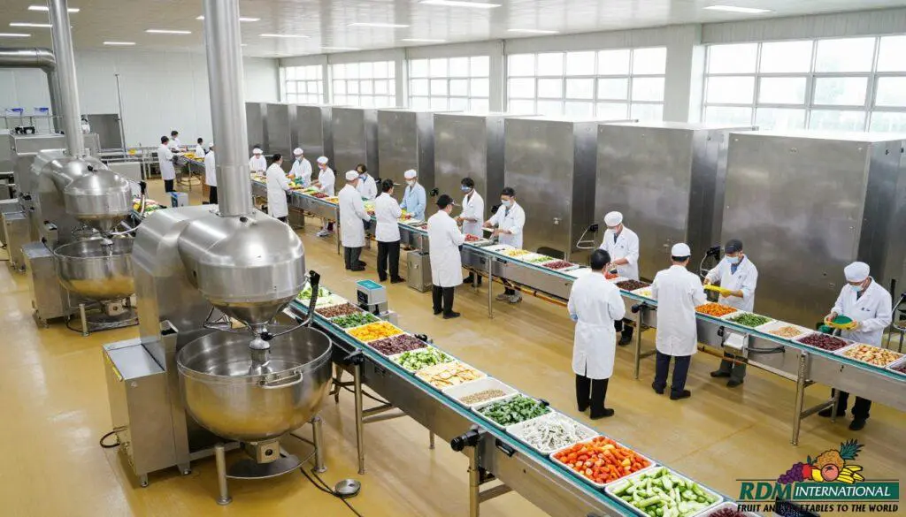 large scale food manufacturing large scale food manufacturing
