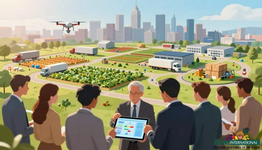 optimization strategies for food supply chains optimization strategies for food supply chains