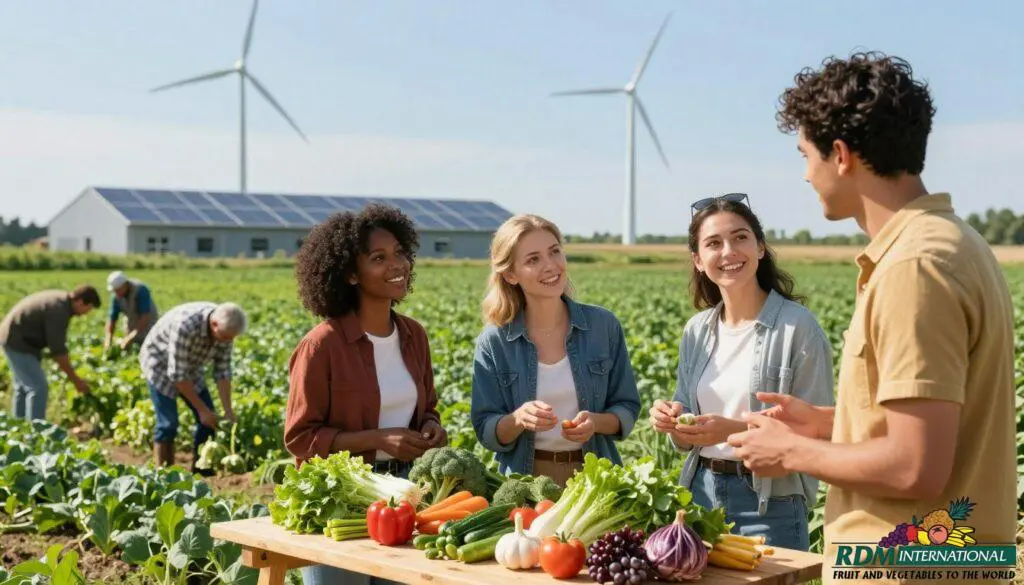 sustainable sourcing