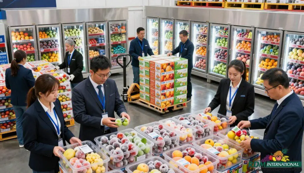 Frozen fruit distributors Frozen fruit distributors