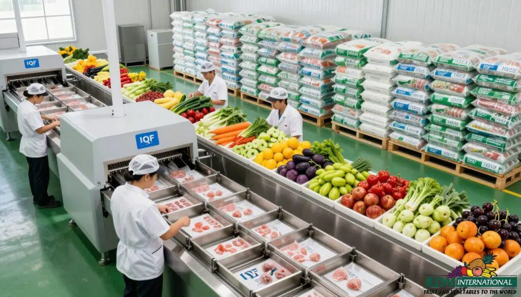 benefits of iqf processing benefits of iqf processing