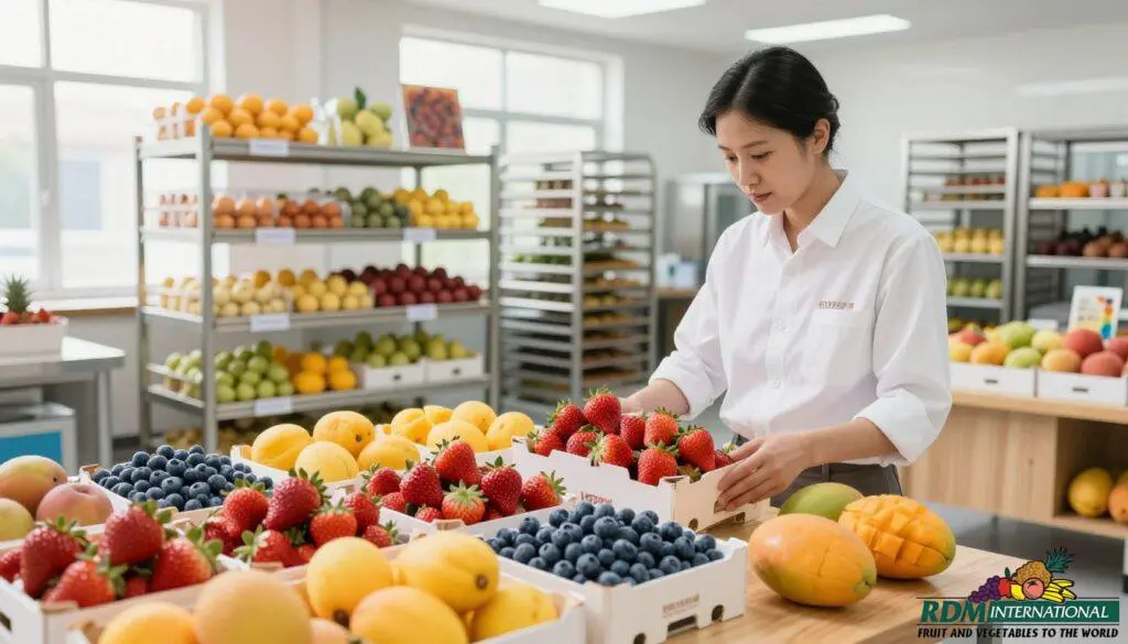 commercial bakery fruit sourcing