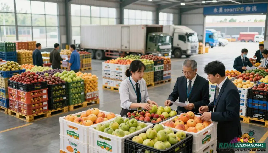 fruit sourcing logistics fruit sourcing logistics
