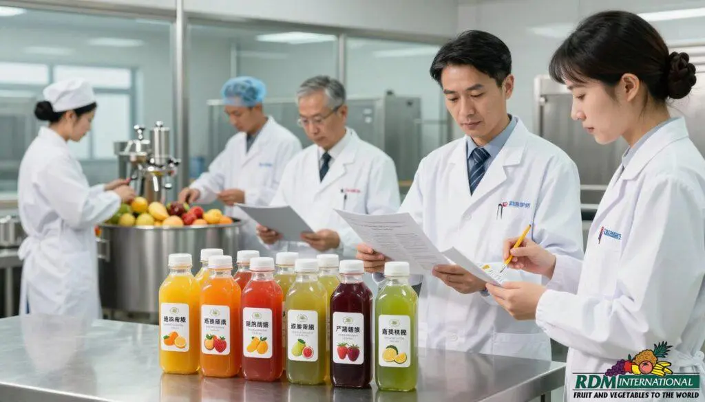 quality beverage puree suppliers