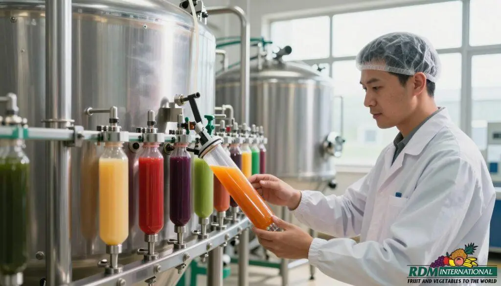 sourcing puree for drink production sourcing puree for drink production