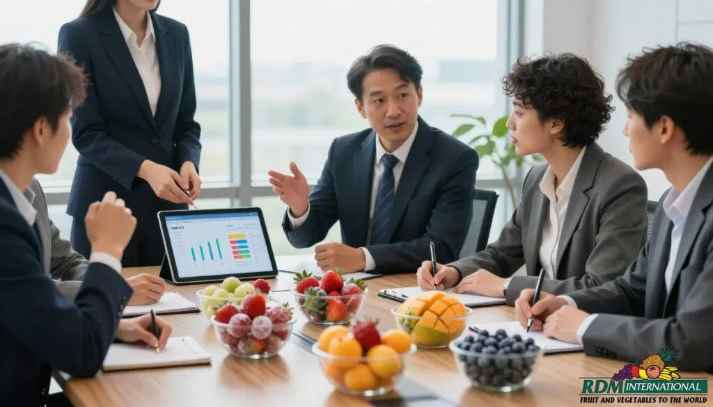 top iqf fruit distributors