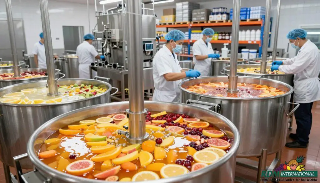 concentrated beverage processing concentrated beverage processing