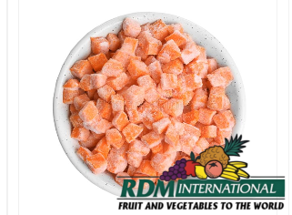 Organic IQF Carrots – Wholesale IQF Carrot Distributor