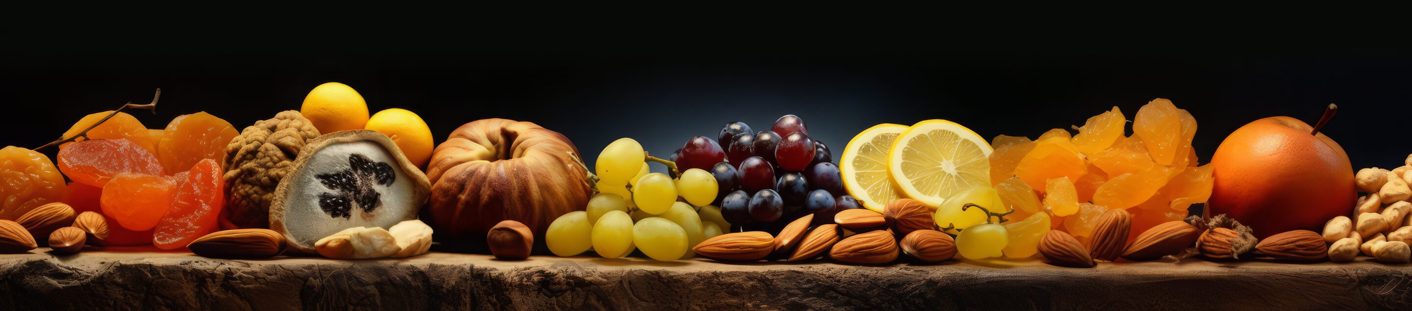 Dried fruit supplied in bulk by RDM International