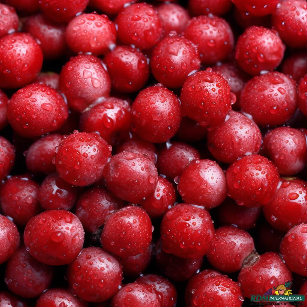 IQF Cherries