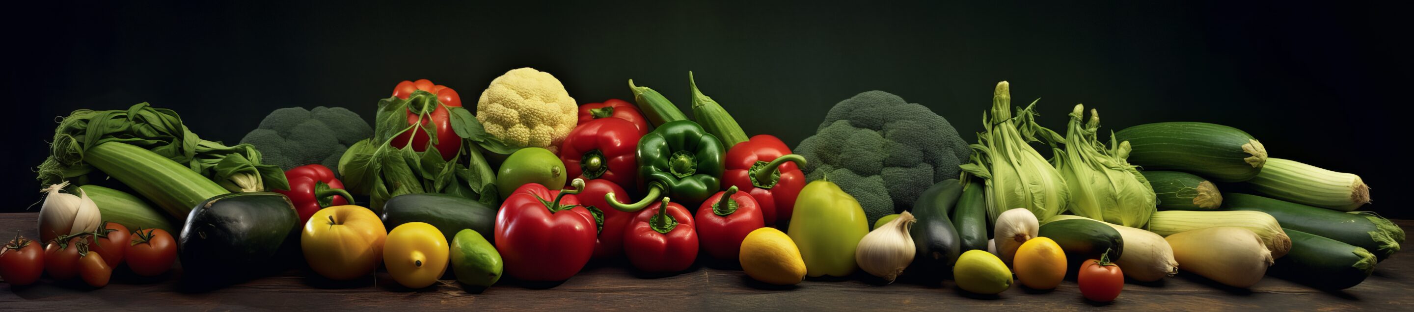 IQF frozen vegetables supplied in bulk by RDM International