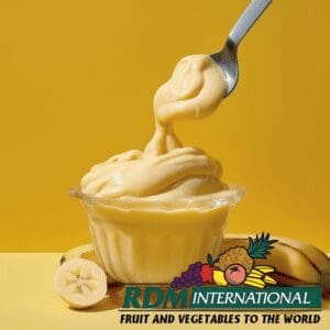 Banana Puree