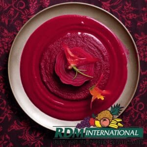 Beet (Beetroot) Puree