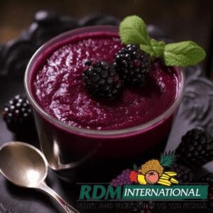 Blackberry Puree