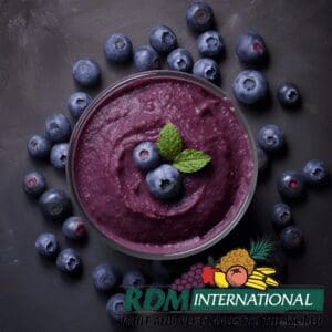 Blueberry Puree