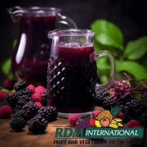 Boysenberry Juice Concentrate