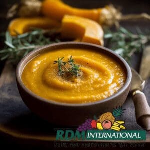 Butternut Squash Puree