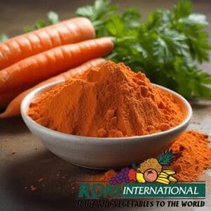 Carrot Powder