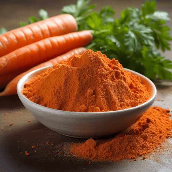 Carrot Powder Fruit Vegetables To The World carrot-powder-fruit-vegetables-to-the-world