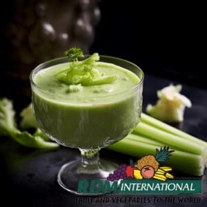 Celery Puree