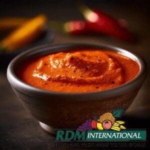 Chipotle Puree