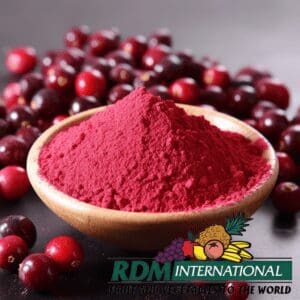 Cranberry Powder