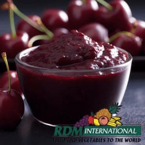 Dark Cherry Puree